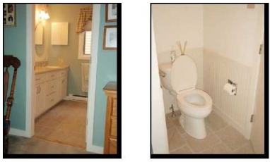 Bathroom Remodel by Basic Needs Construction & Painting