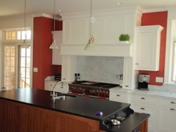 Examples of Carpentry, Kitchen & Bath Remodeling Projects