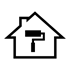 Exterior Painting Icon