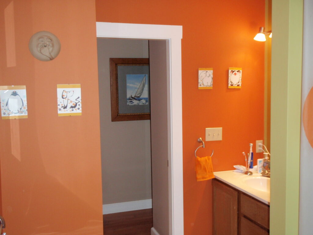 Bathroom Renovation