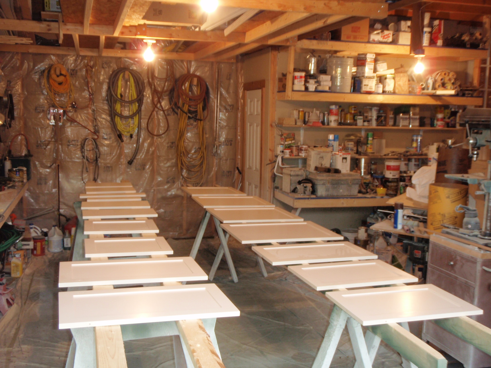 Our Workshop