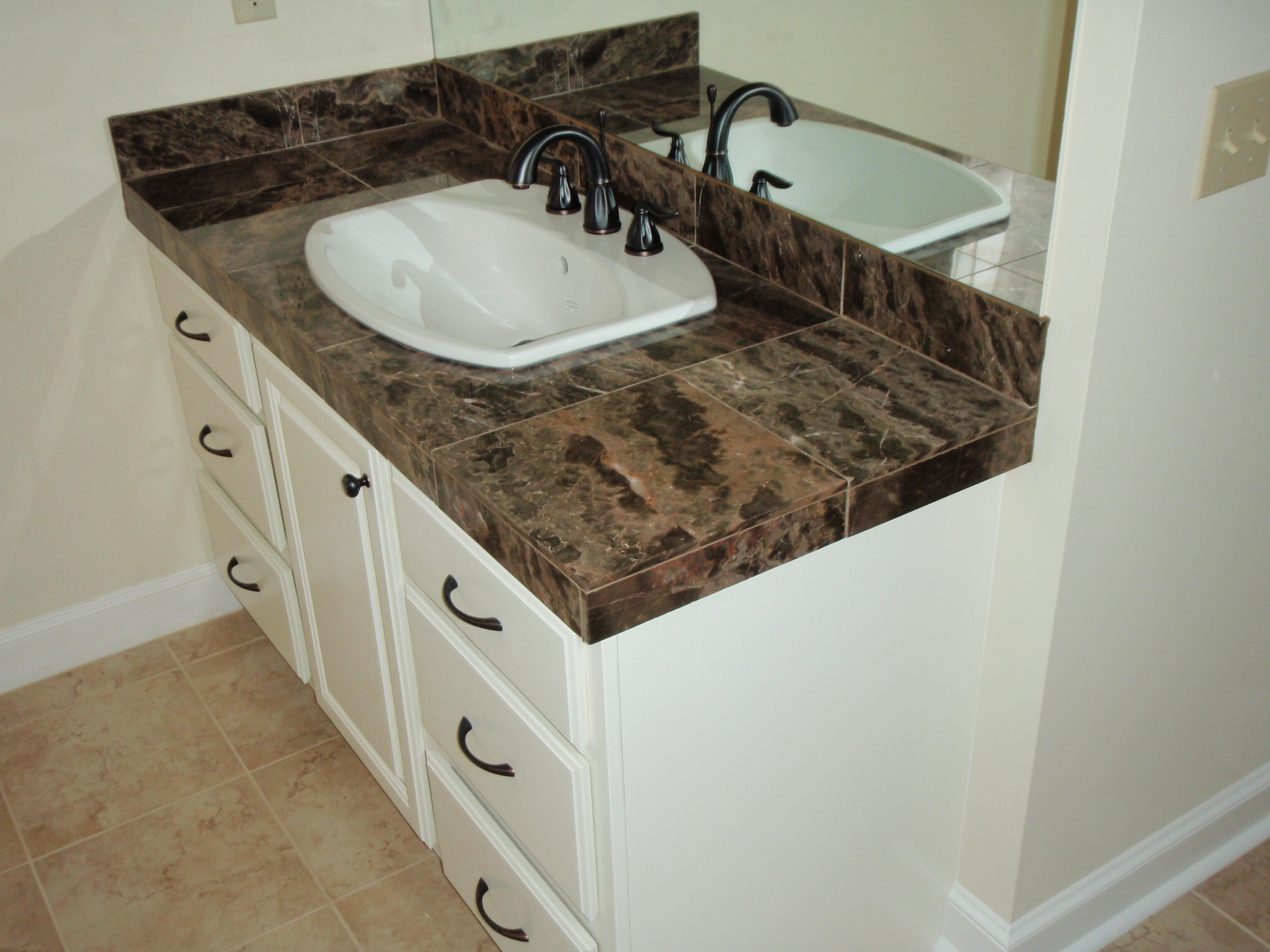 Bathroom Renovation