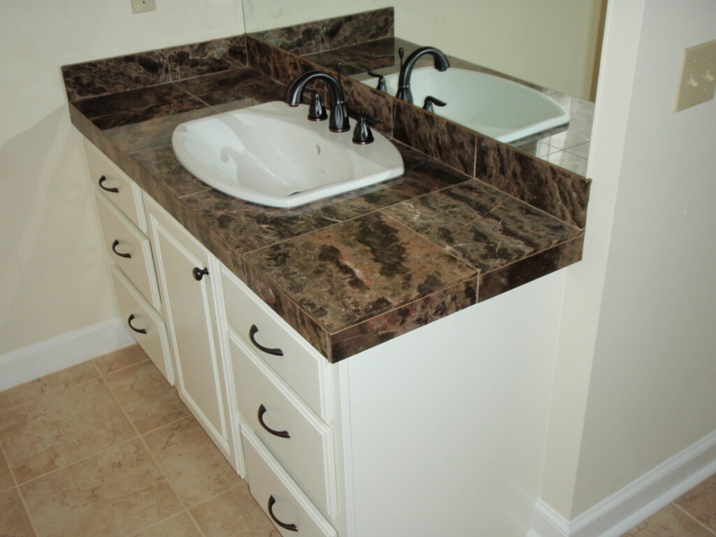 Bathroom Renovation