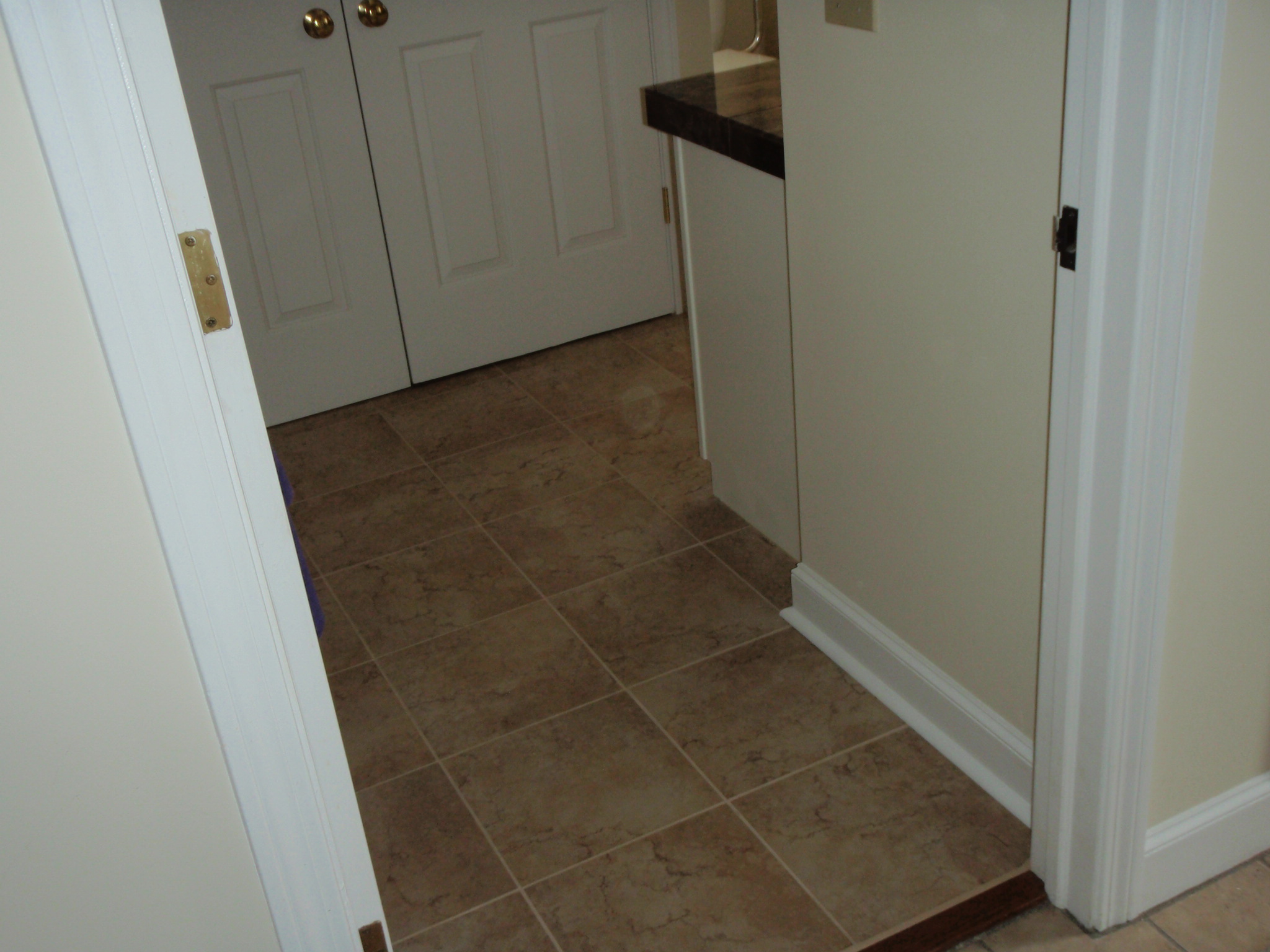 Bathroom Renovation