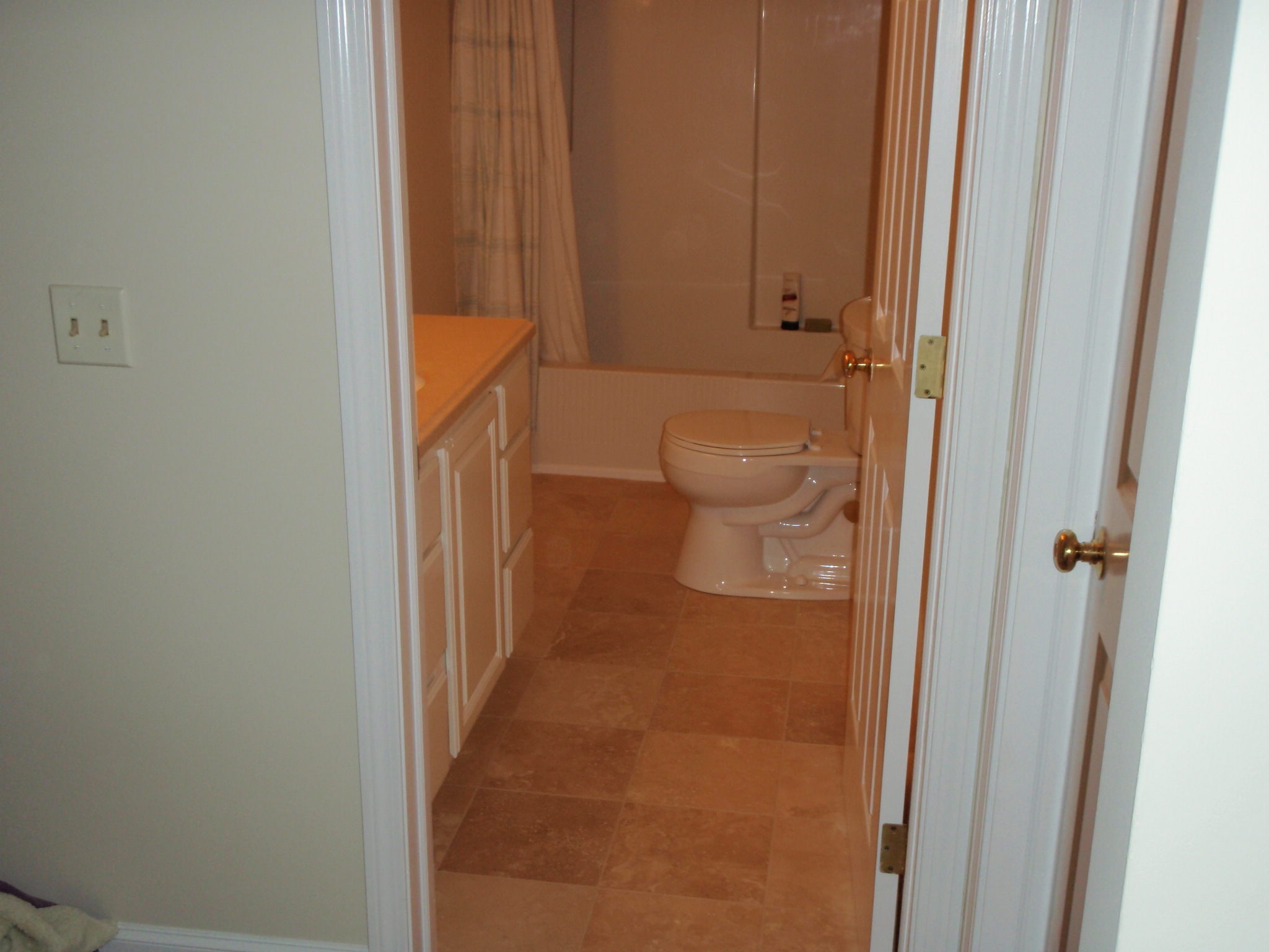 Bathroom Renovation