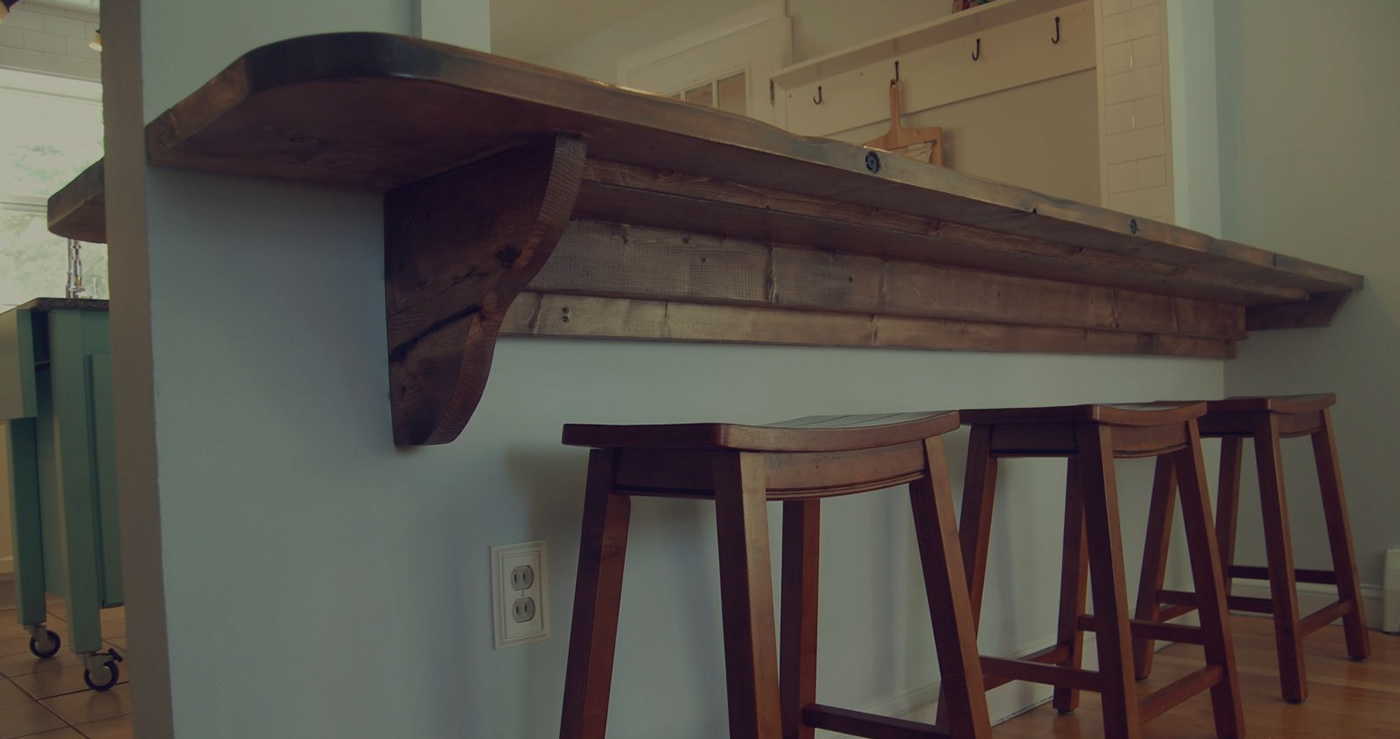 #htmlcaption3 WE PROVIDE ULTIMATE CARPENTRY