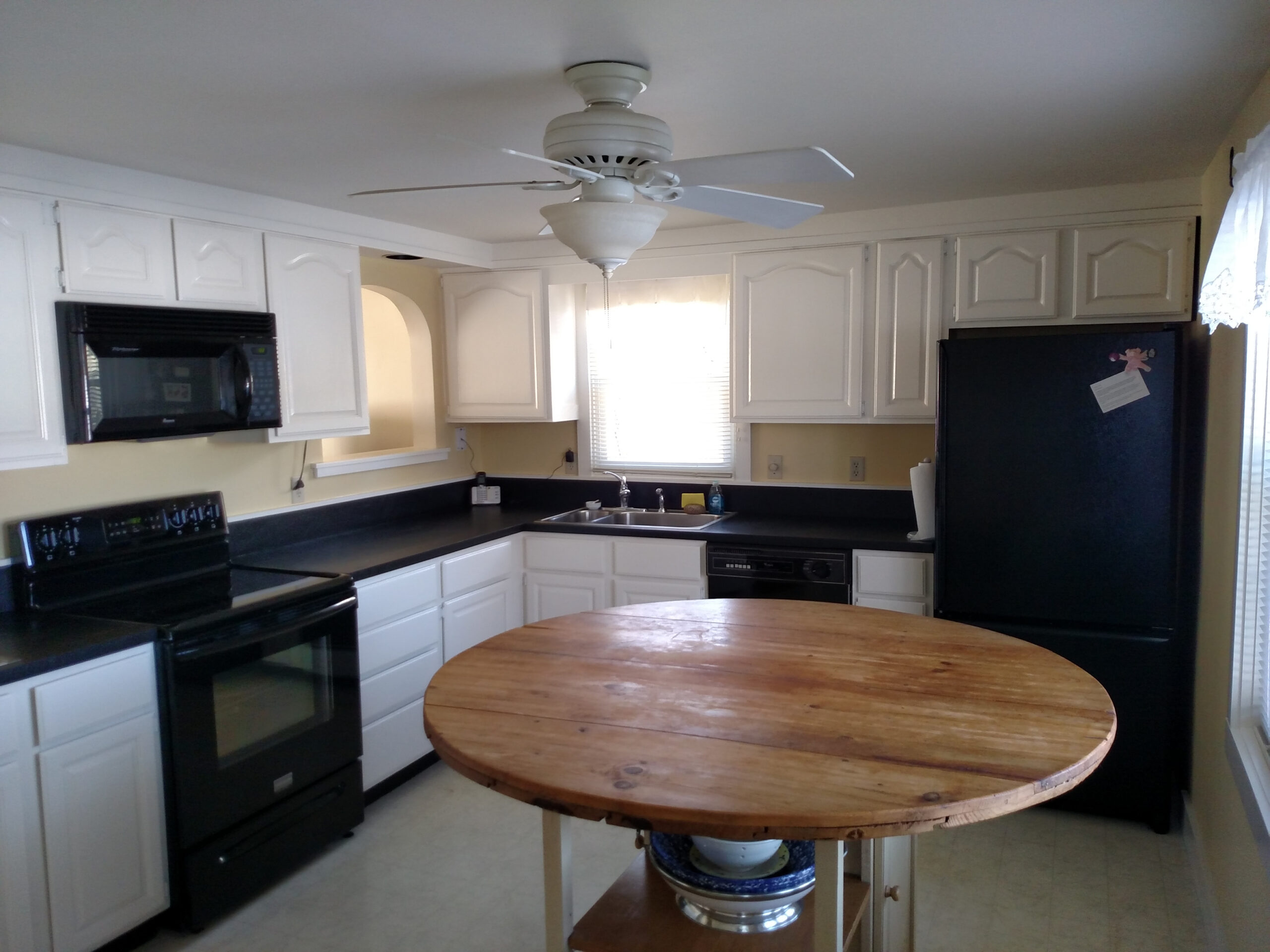 Kitchen After
