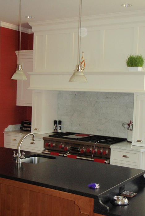 Basic Needs Construction | Kitchen